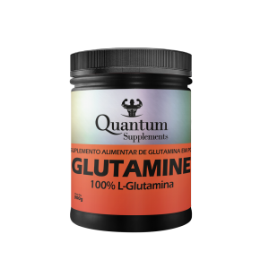 Suplemento Alimentar Glutamina